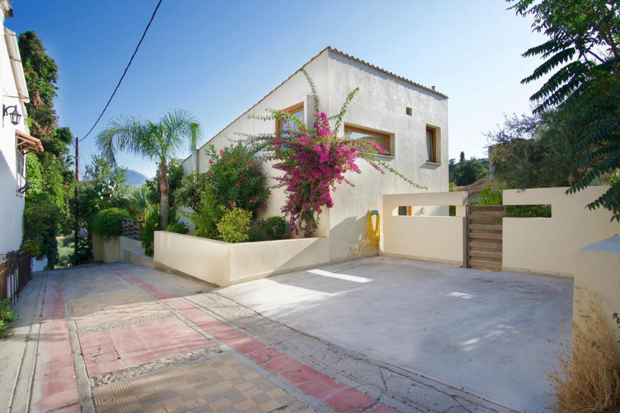 Heraklion-Knossos Luxury Home Экстерьер фото