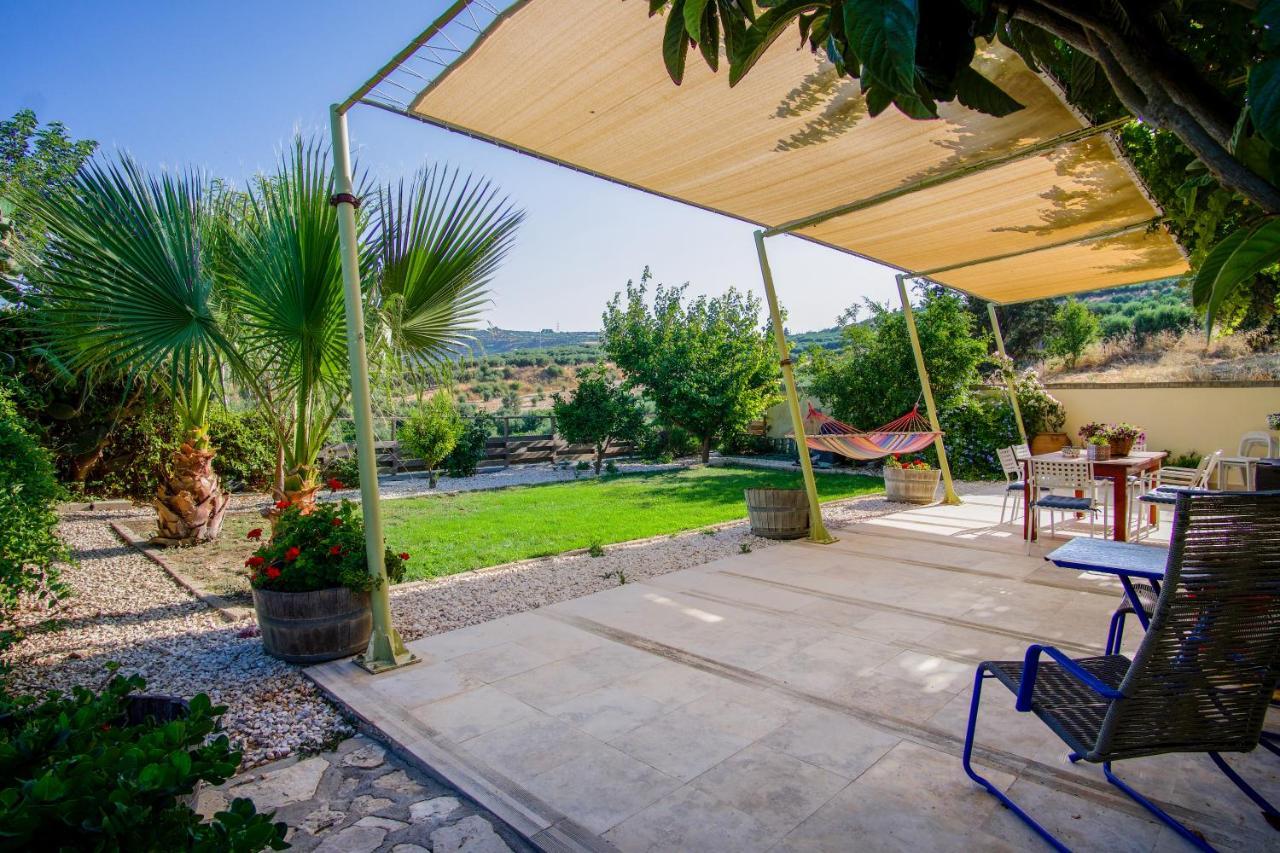 Heraklion-Knossos Luxury Home Экстерьер фото
