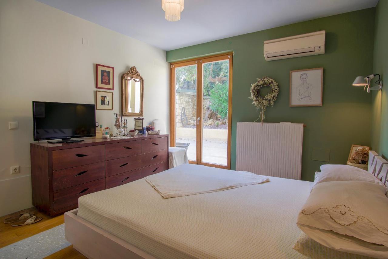 Heraklion-Knossos Luxury Home Экстерьер фото