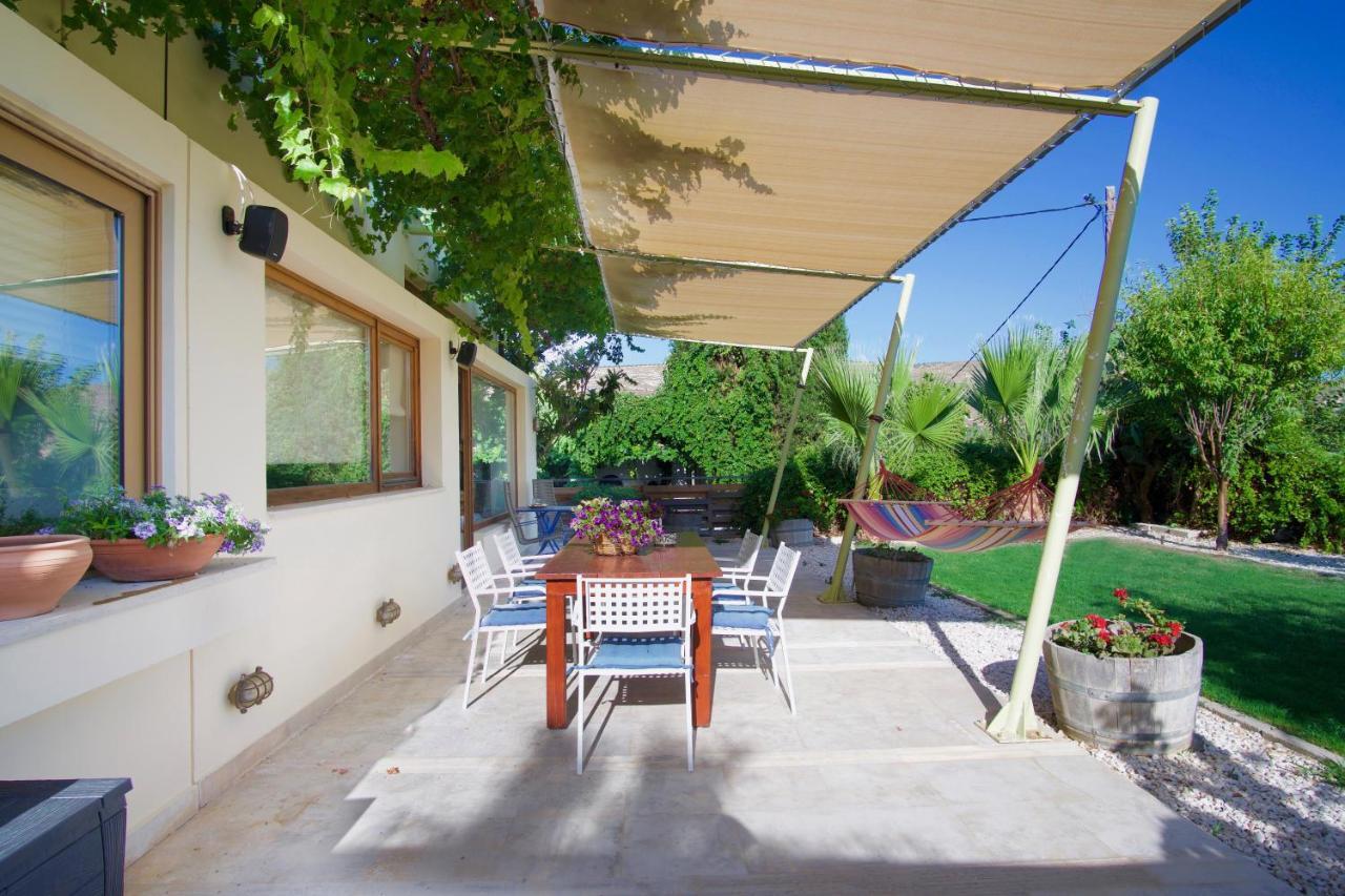Heraklion-Knossos Luxury Home Экстерьер фото